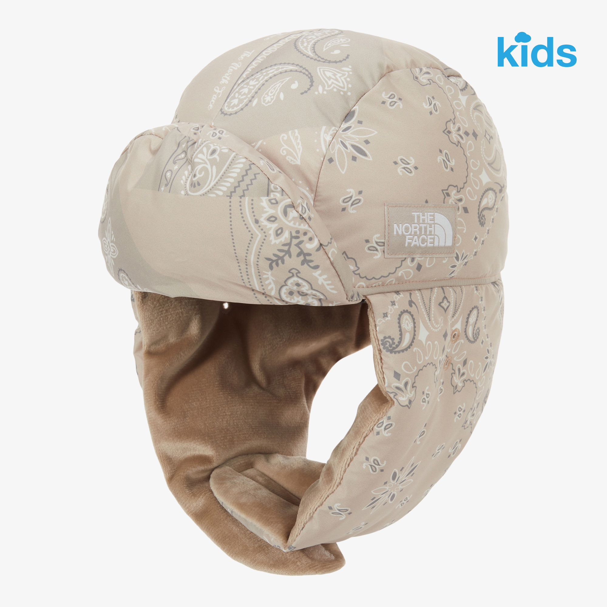 K'S NUPTSE EARMUFF CAP